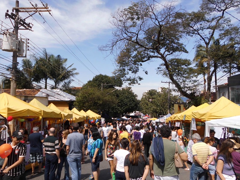 Feira de Artes da Vila Madalena 41a edição