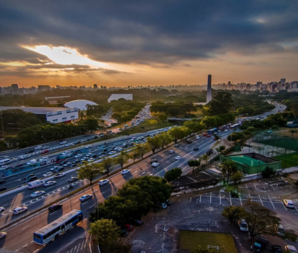 Mirante do MAC-USP 