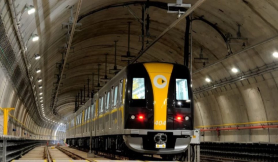 Metrô SP Linha Amarela
