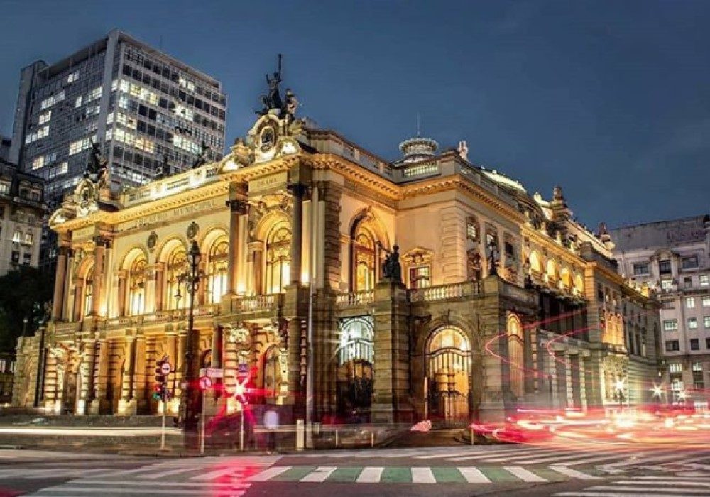 Theatro Municipal de SP @kallelgomes