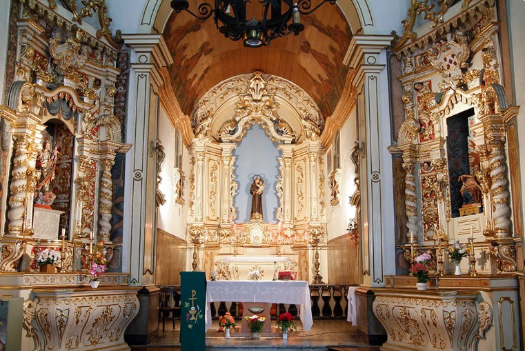 igrejas de São Paulo Igreja de Santo Antônio