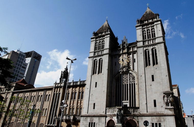 Igrejas de São Paulo Mosteiro de São Bento