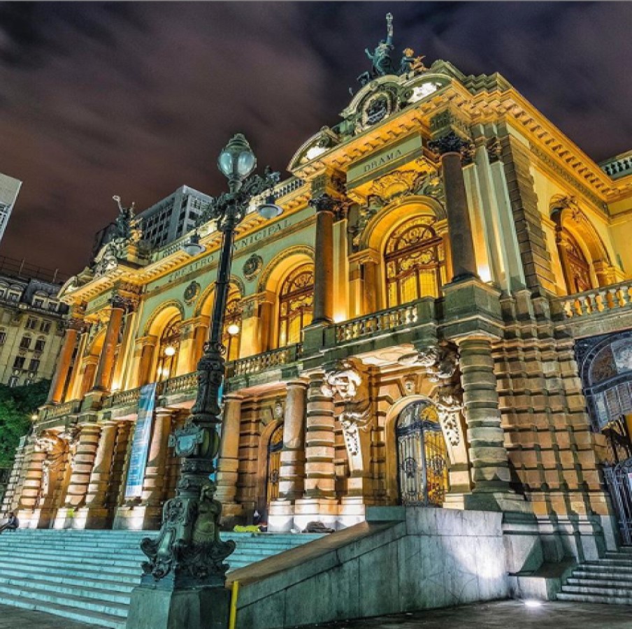 Visita guiada Theatro Municipal