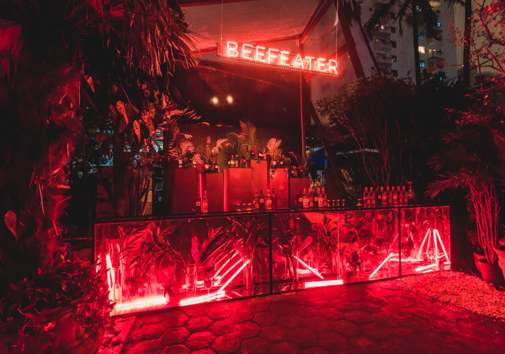 São Paulo ganha bar secreto de gim dentro de uma floricultura - Guia SP 24H