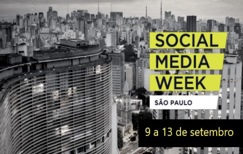 Social Media Week SP 2019