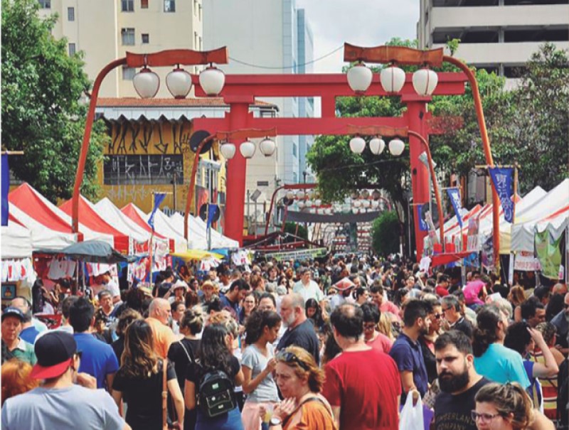 Festival Toyo Matsuri