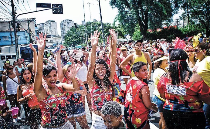 Carnaval SP