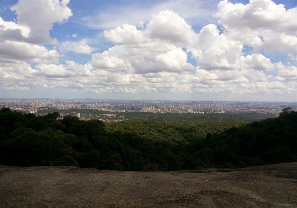 Parque Estadual da Cantareira