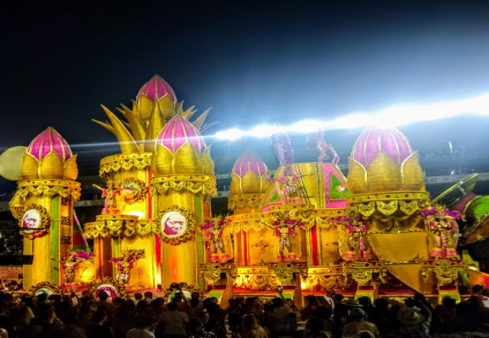 Carnaval SP 2022