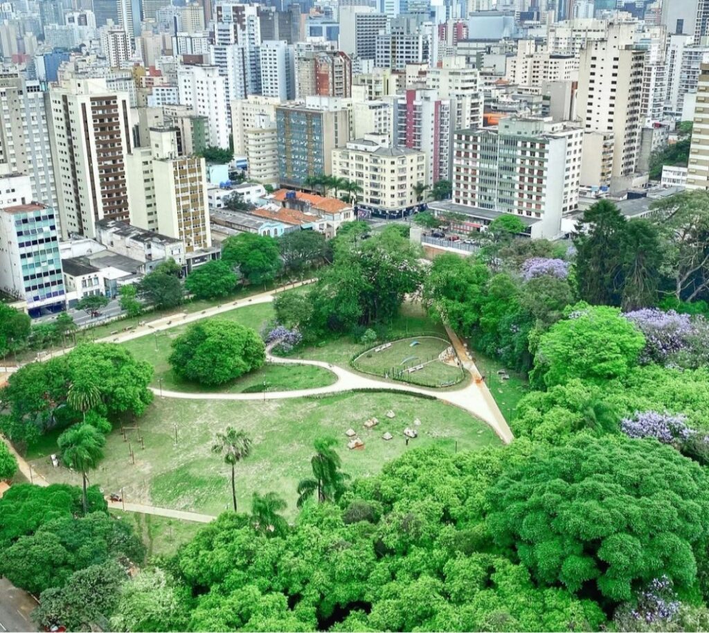 Parque Augusta