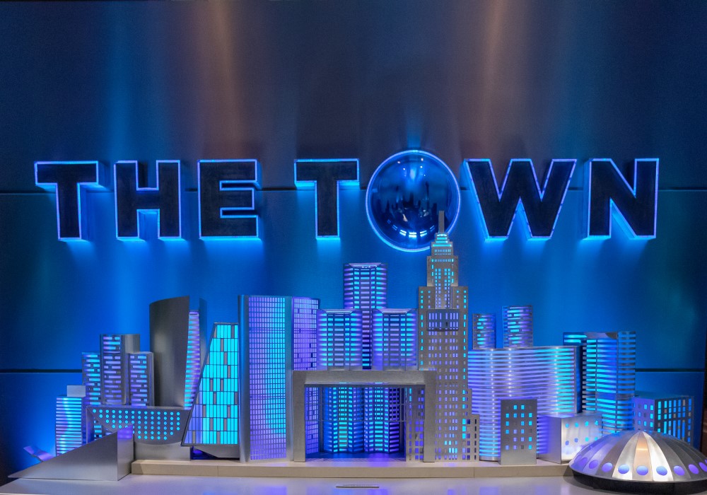 The Town