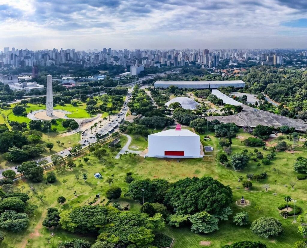 Parque Ibirapuera