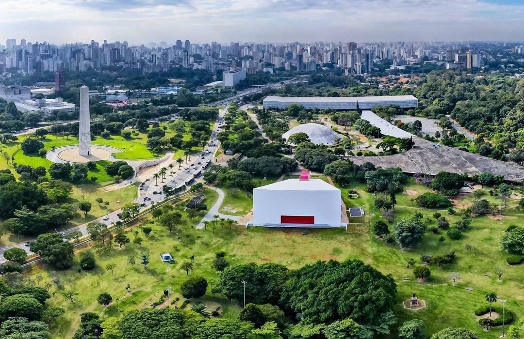 São Paulo · Ibirapuera Park
