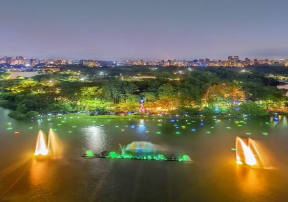 Parque Ibirapuera