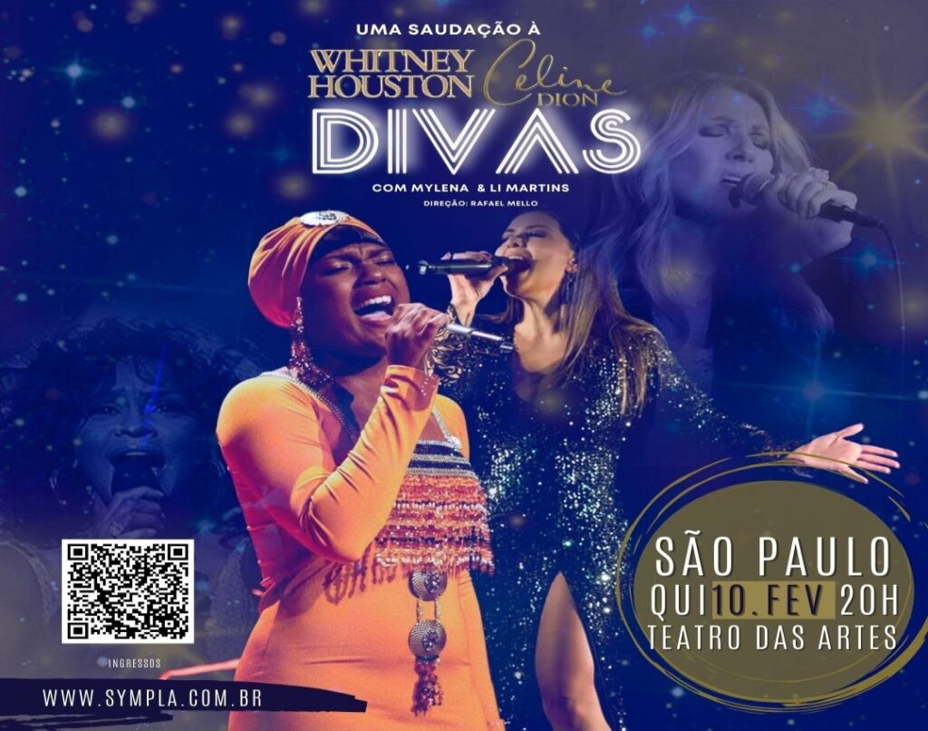 Uma Saudação às Divas