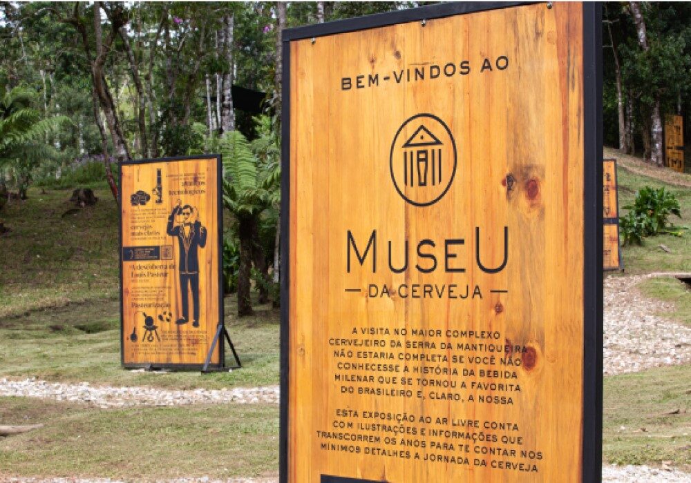 Museu da Cerveja