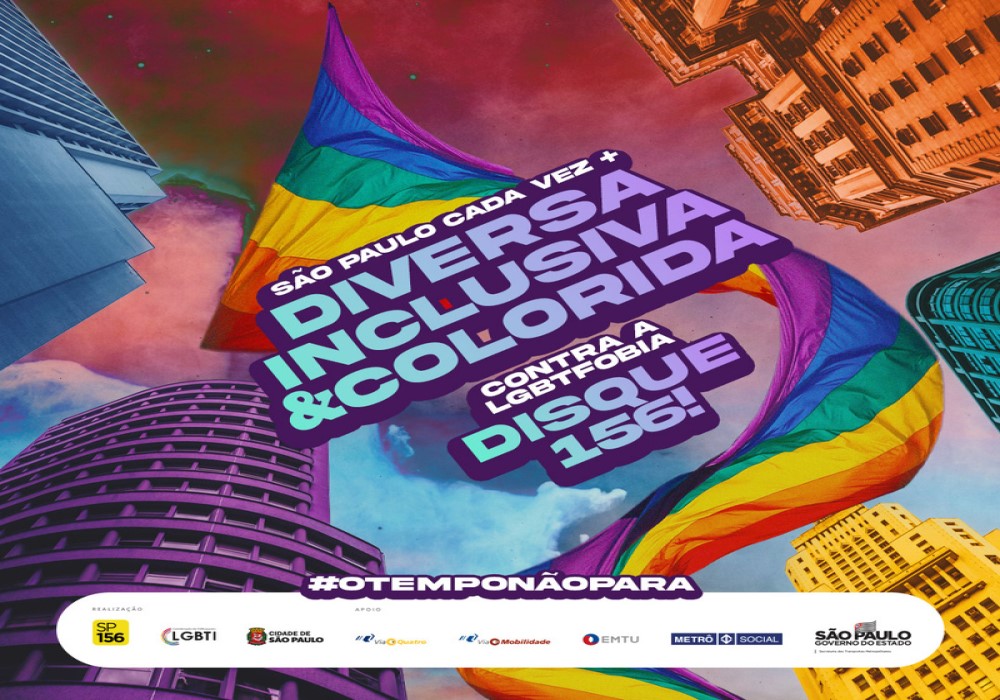 Dia Internacional de luta contra a homofobia