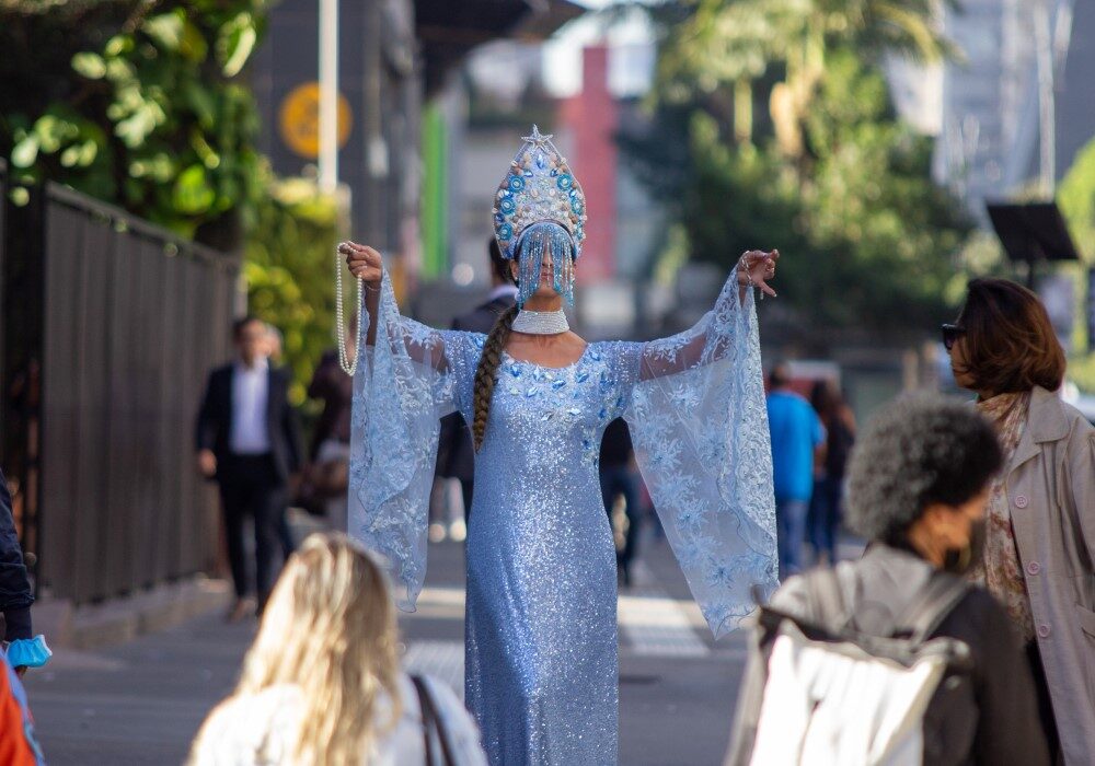 Grátis na Paulista: Festival de Gastronomia Latina e Mercado