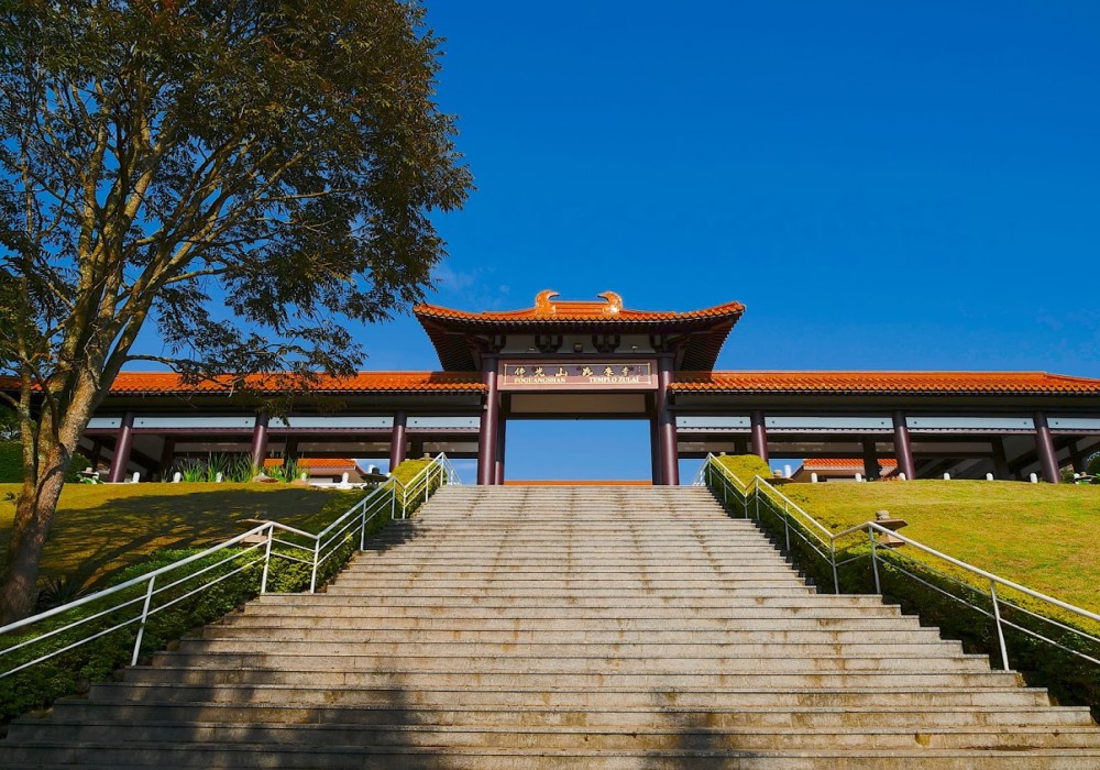 Templo budista Zu Lai