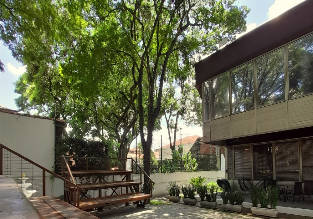 Casa de Metal