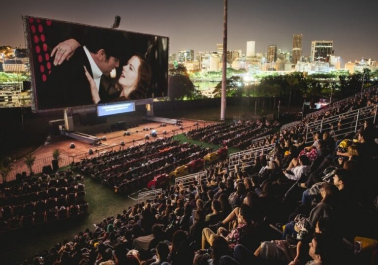 “Vibra Open Air”, maior cinema a céu aberto do mundo, volta a São Paulo ...