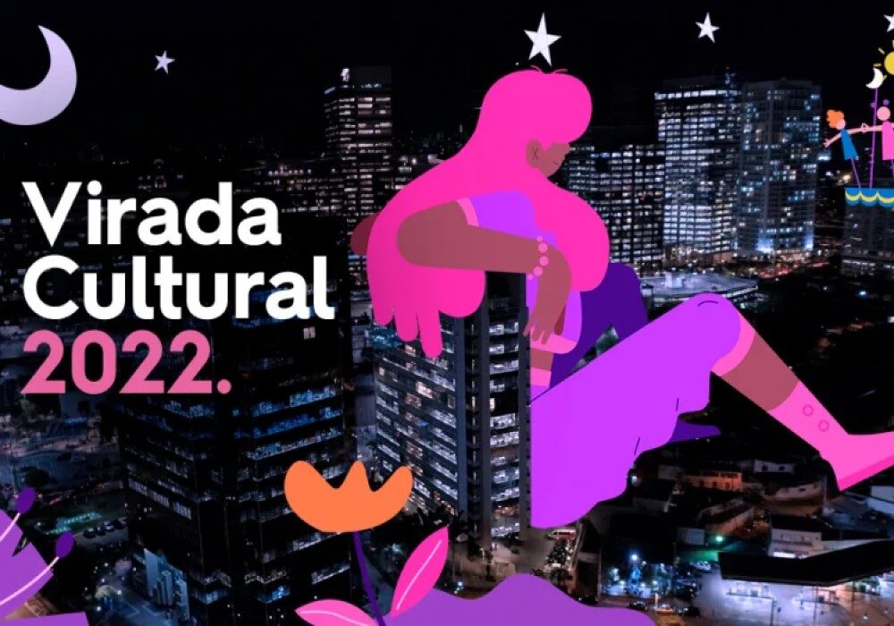 virada cultural 2022