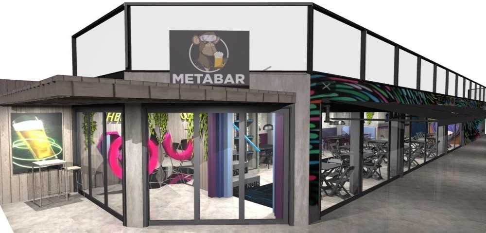 Meta Bar