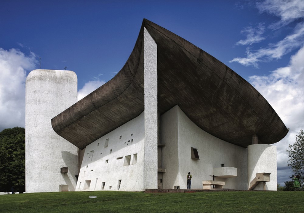 Exposição Le Corbusier