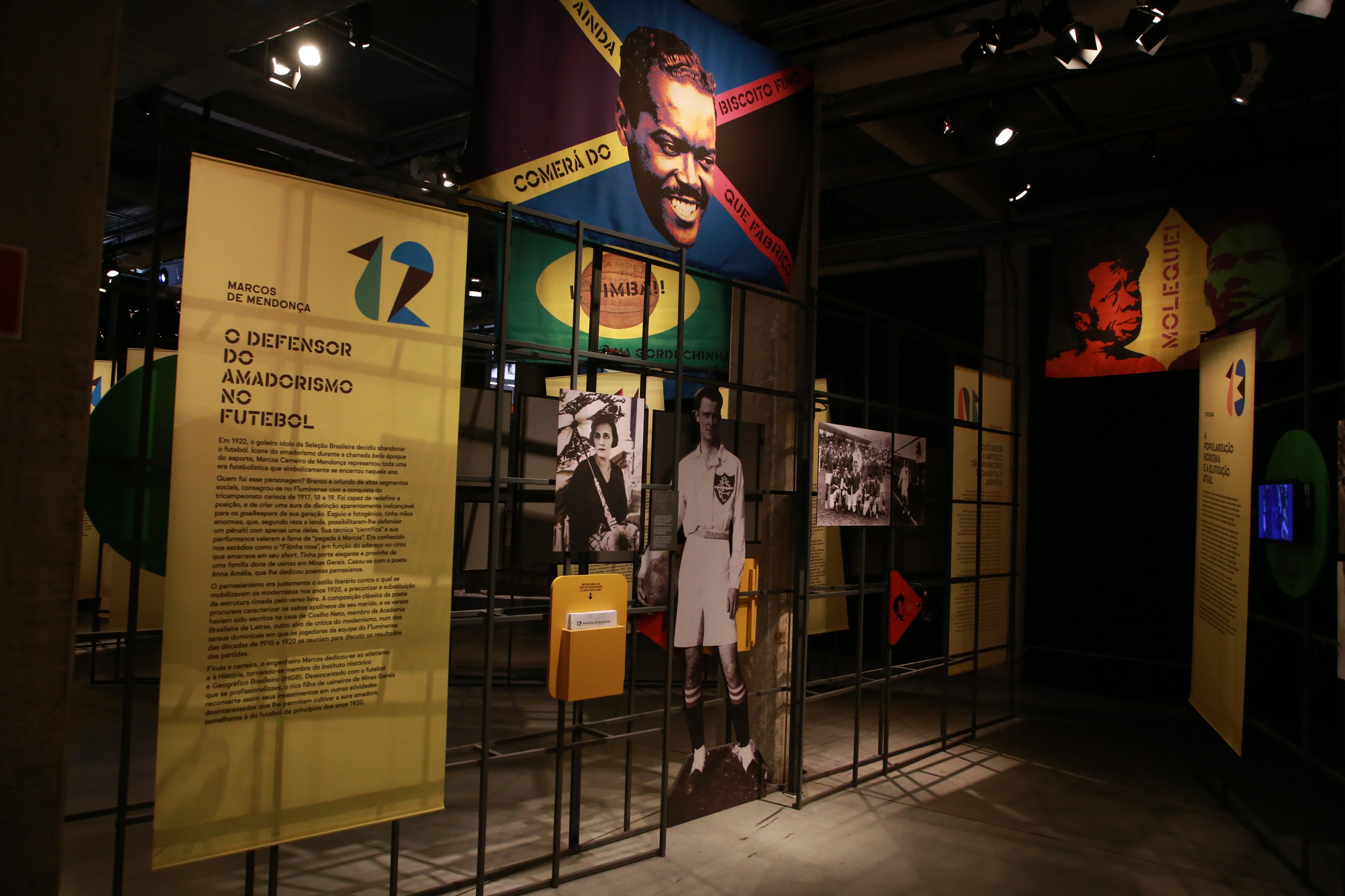 Museu do Futebol promove curso de atualização de regras e uso do