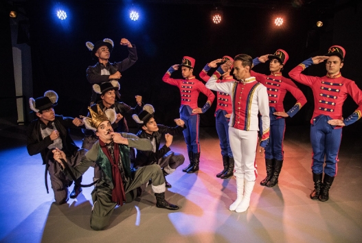 São Paulo Companhia de Dança estreia "O Quebra-Nozes no Mundo dos Sonhos", de Márcia Haydée, no Teatro Sérgio Cardoso