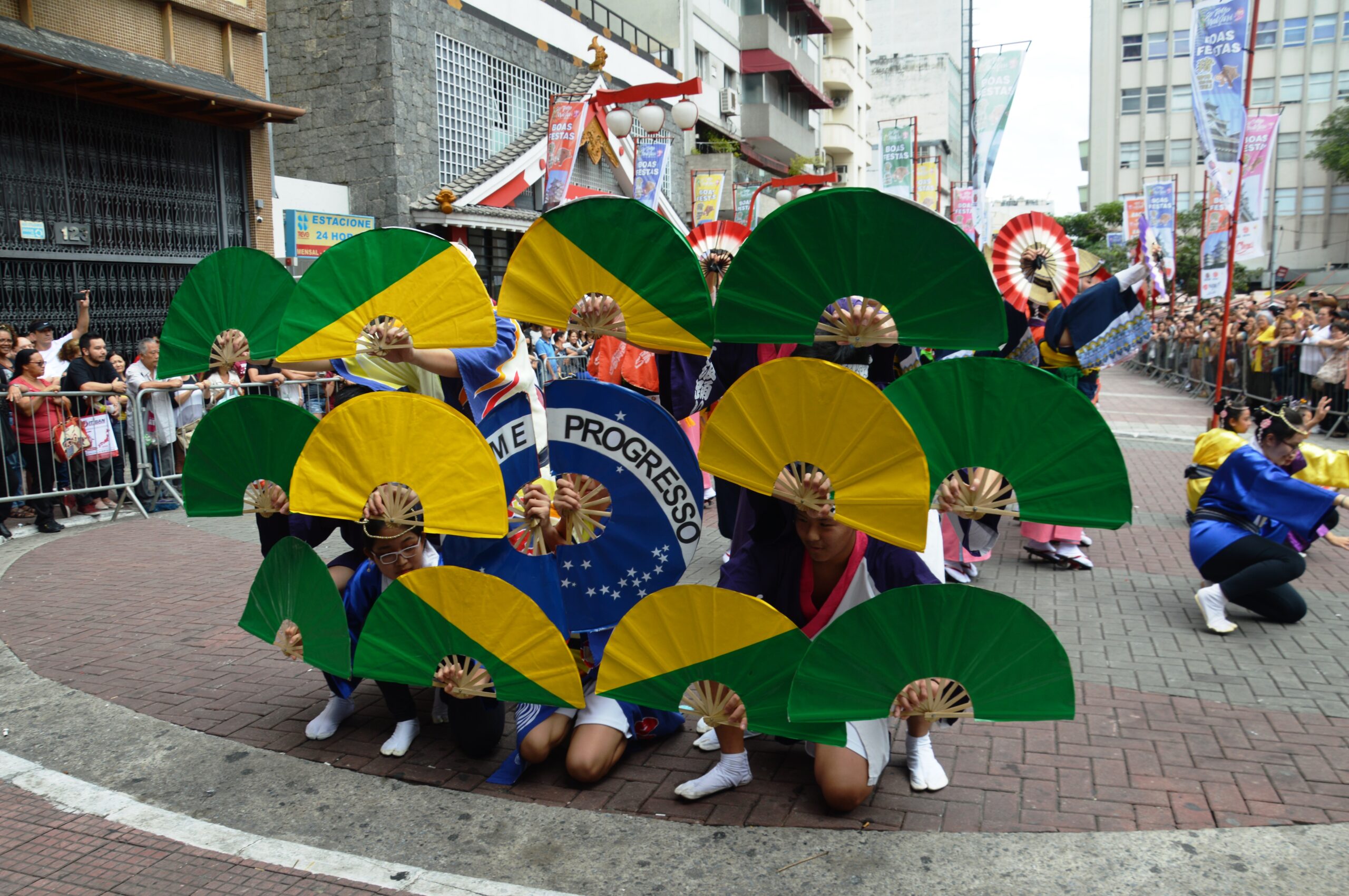 Evento cultural acontecerá na Praça da Liberdade-Japão nos dias 3 e 4 de dezembro
