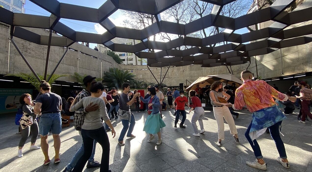 Jazz Na Rua Divulgação Pátio Metrô São Bento