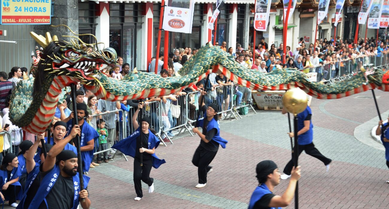 São Paulo sediará a 52ª edição de um dos maiores festivais orientais do Brasil: o Toyo Matsuri