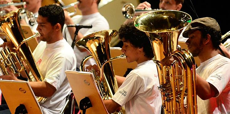 Escola de Música do Parque Ibirapuera abre processo seletivo para primeiro semestre de 2023