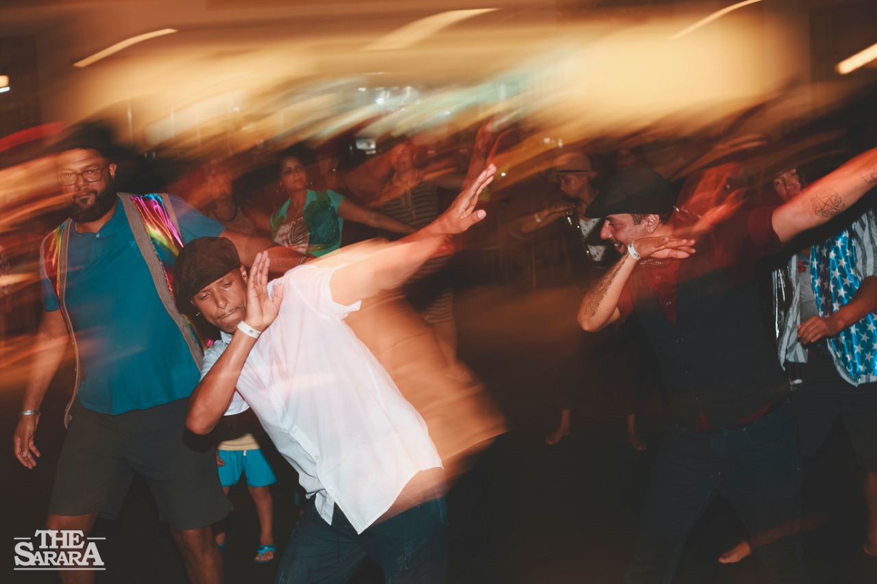 Jam Dancing Dance Divulgação Pátio Metrô São Bento e SESC Florêncio de Abreu