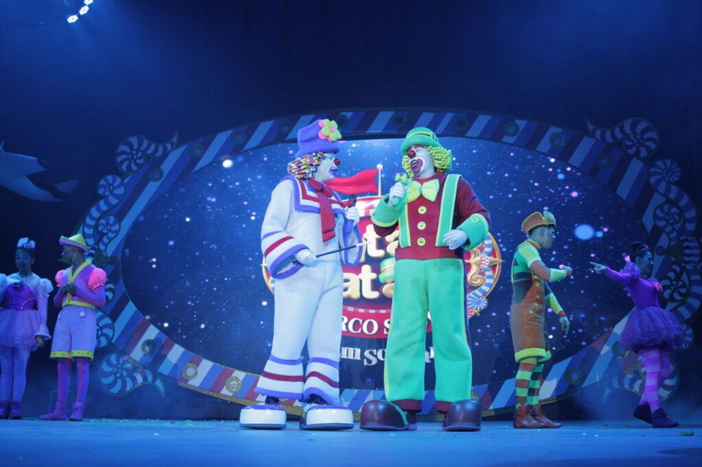 Patati Patatá estreia novo musical 