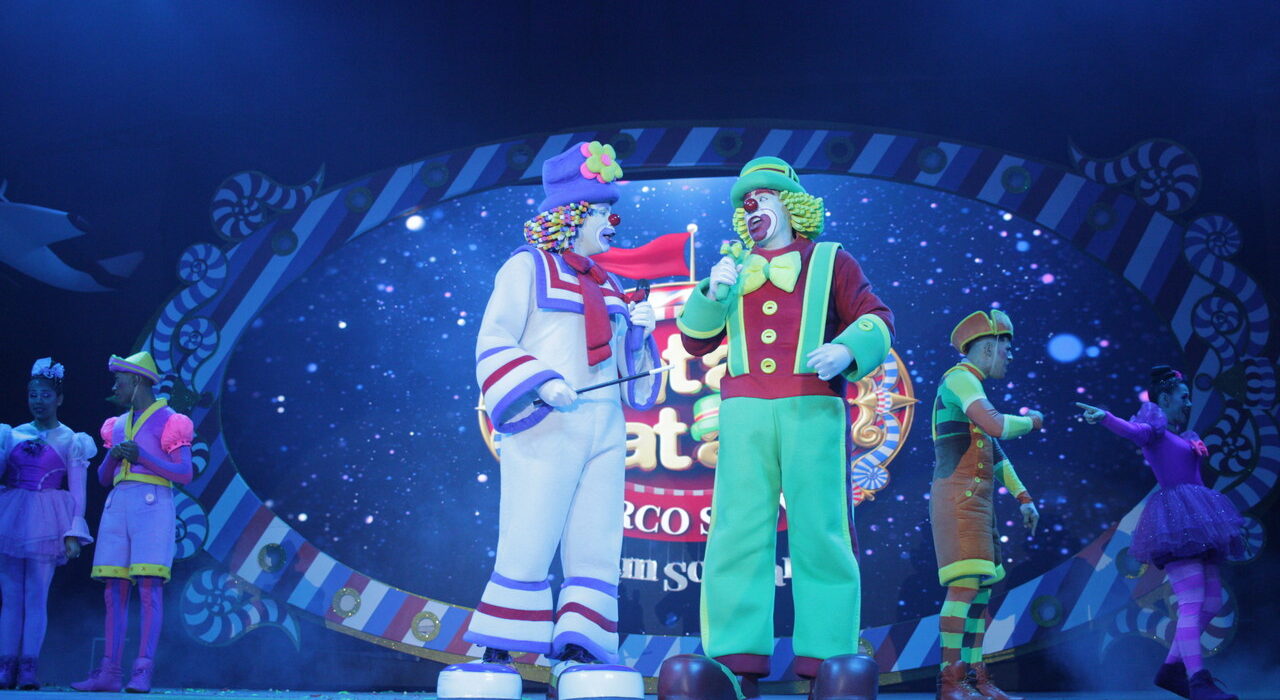 Patati Patatá estreia novo musical 