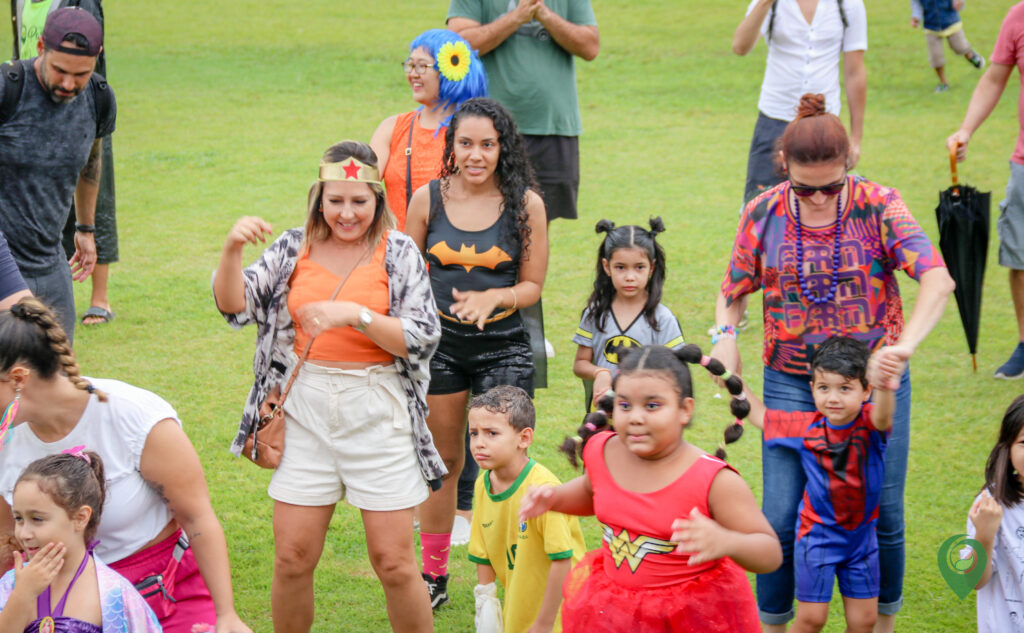 O Show da Luna é atração gratuita do Família no Parque no dia 25 de fevereiro no Villa Lobos