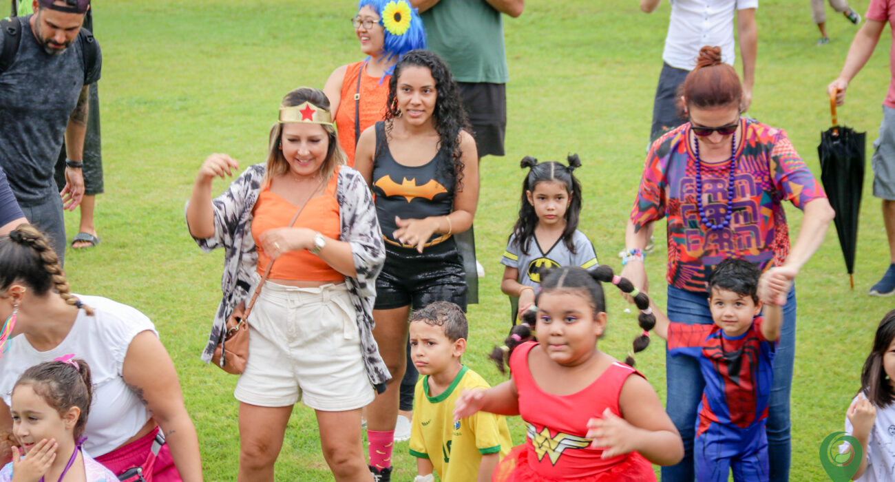 O Show da Luna é atração gratuita do Família no Parque no dia 25 de fevereiro no Villa Lobos