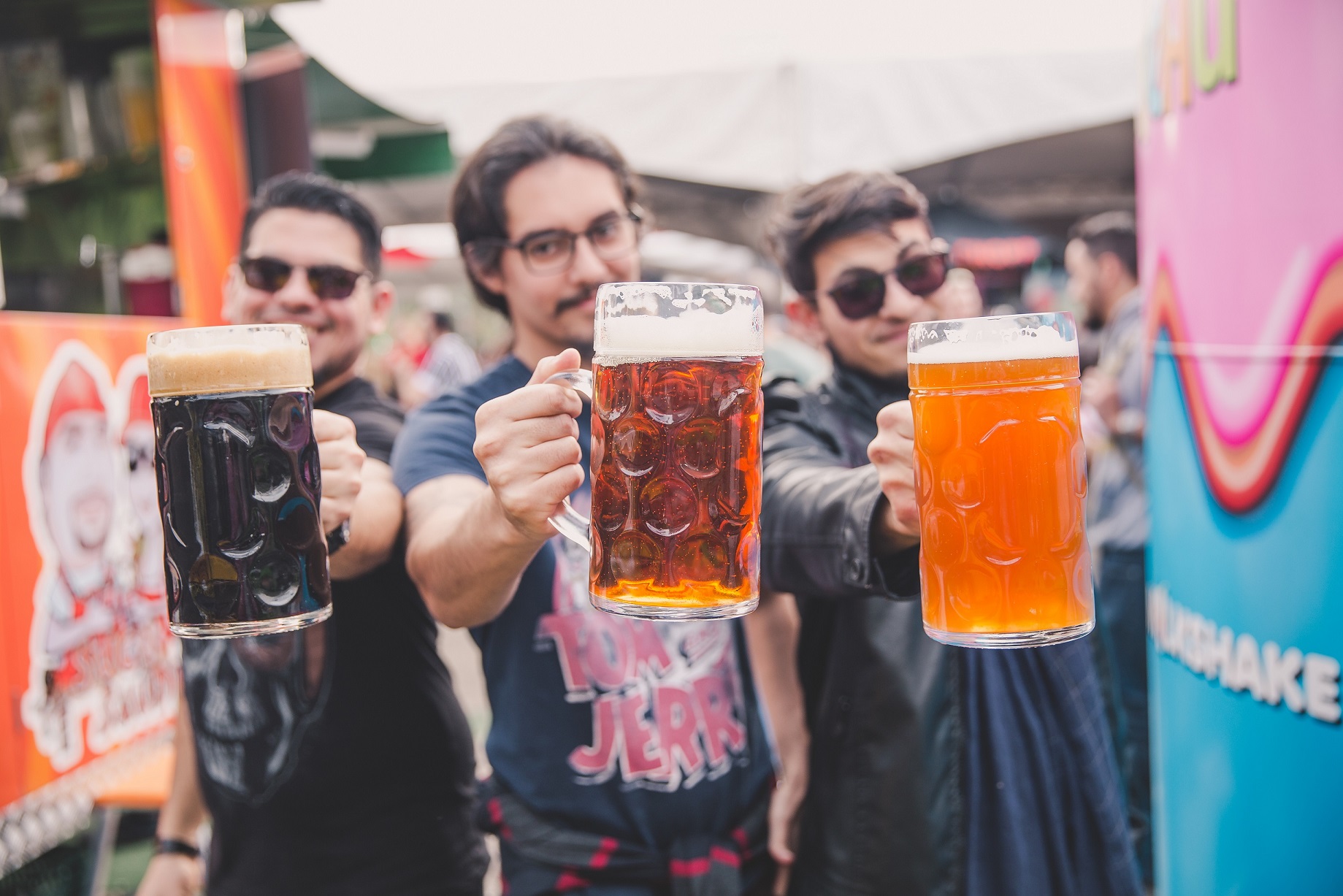 Memorial da América Latina recebe Festival de Baião de Dois, Torresmo e  Cerveja Artesanal