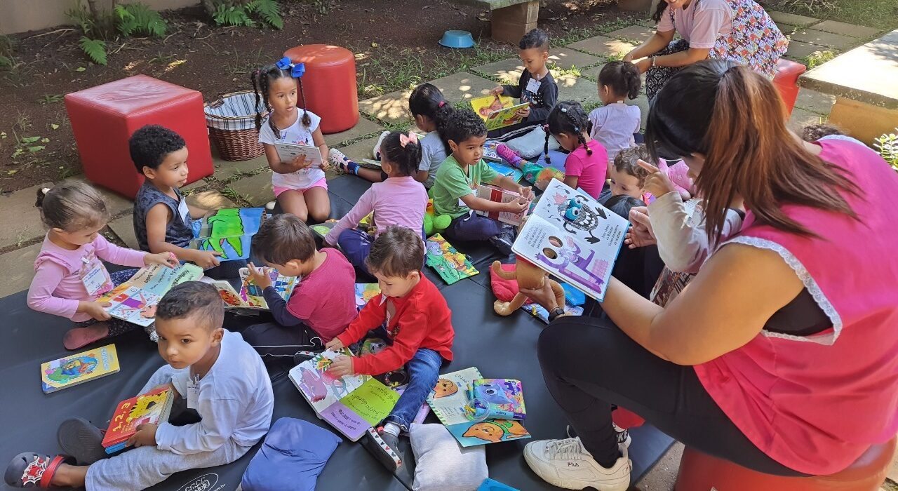 Semana de Incentivo ao Estudo e à Leitura de São Paulo será aberta em 10 de abril no Theatro Municipal