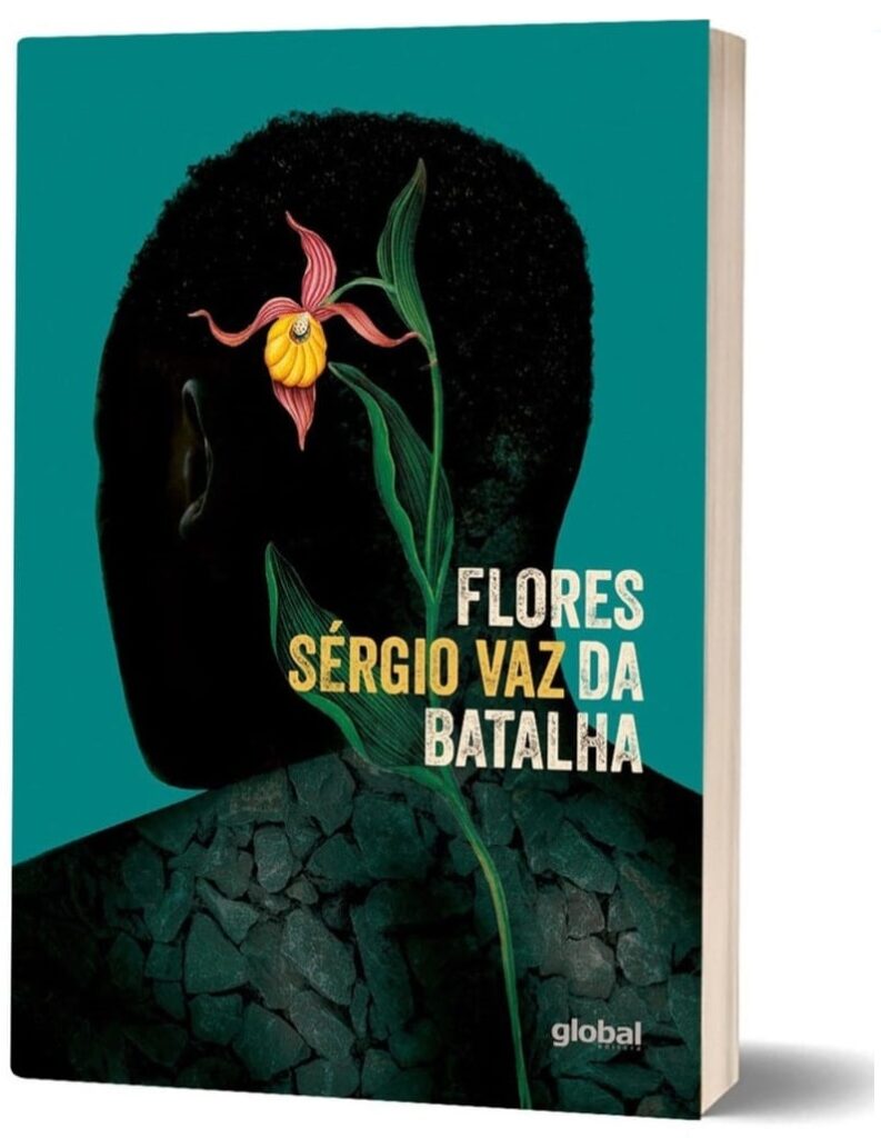 Novo livro de Sérgio Vaz ganha exposição no Metrô de São Paulo
