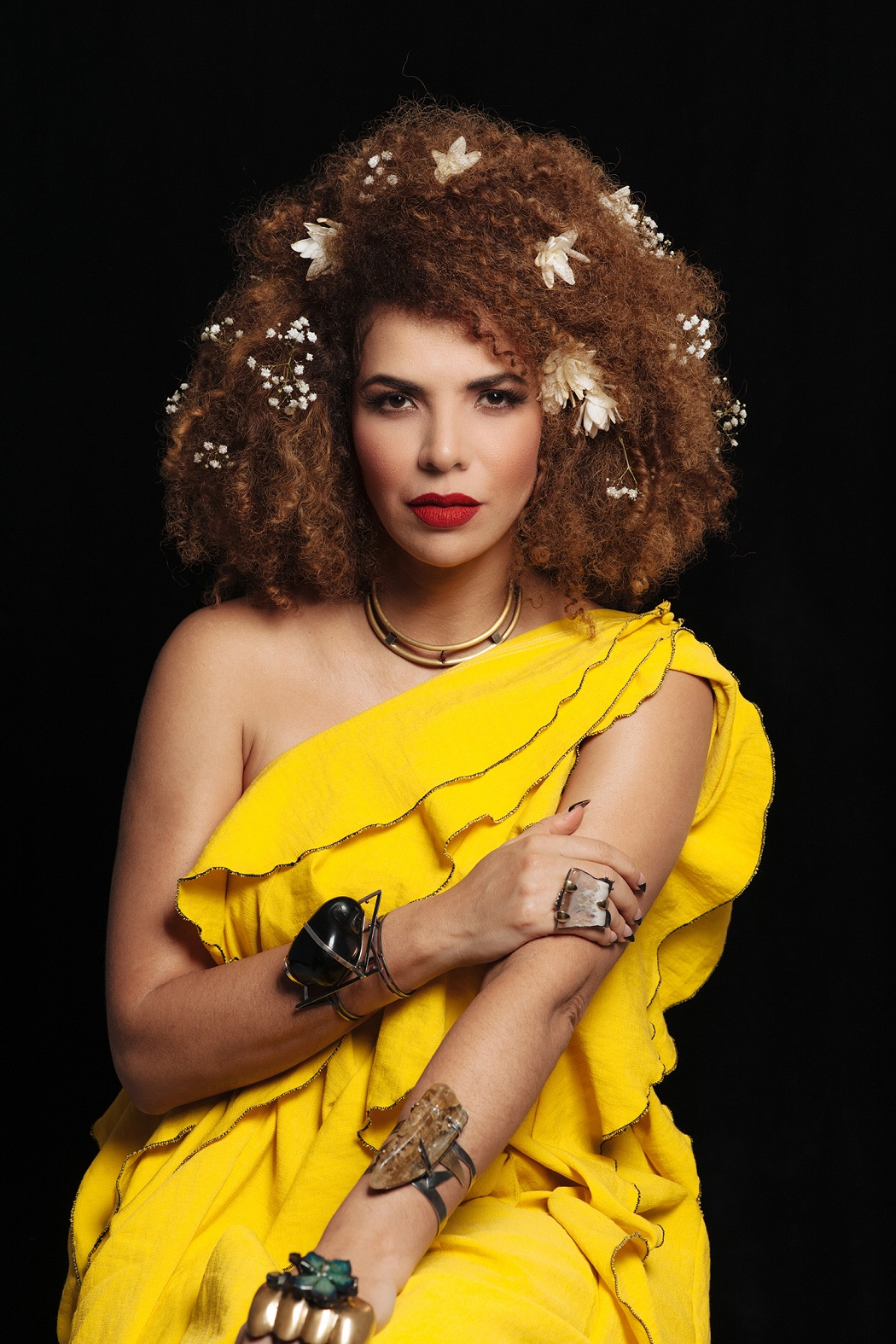 Vanessa da Mata. Foto: Rodolfo Magalhães