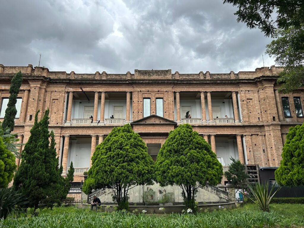 Pinacoteca de São Paulo inaugura mostra panorâmica de Maria Leontina. Foto: Fernando Ferre/Reprodução Internet