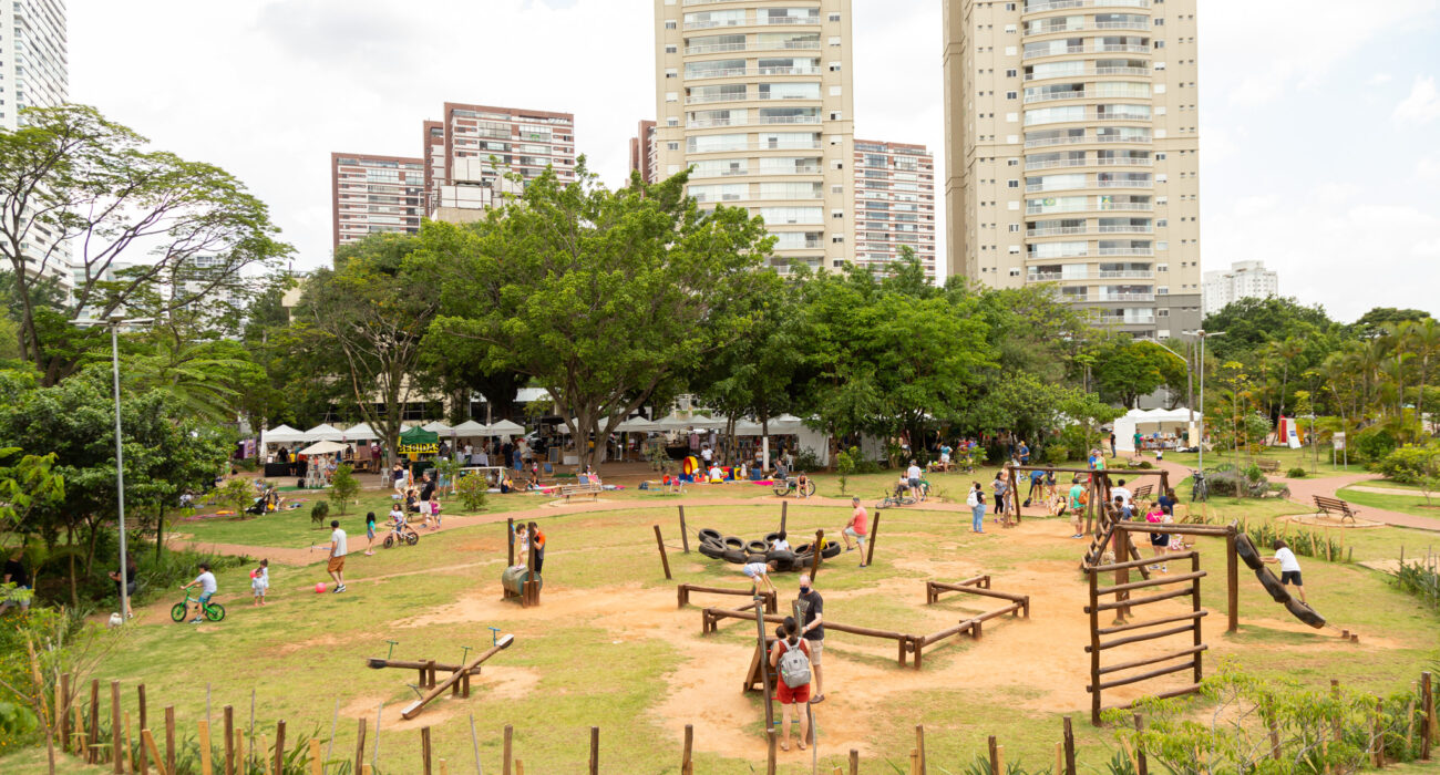 Fair&Sale promove Esquenta São João e Feira de Adoção de Pets no evento "Nossa Praça" no domingo (28)