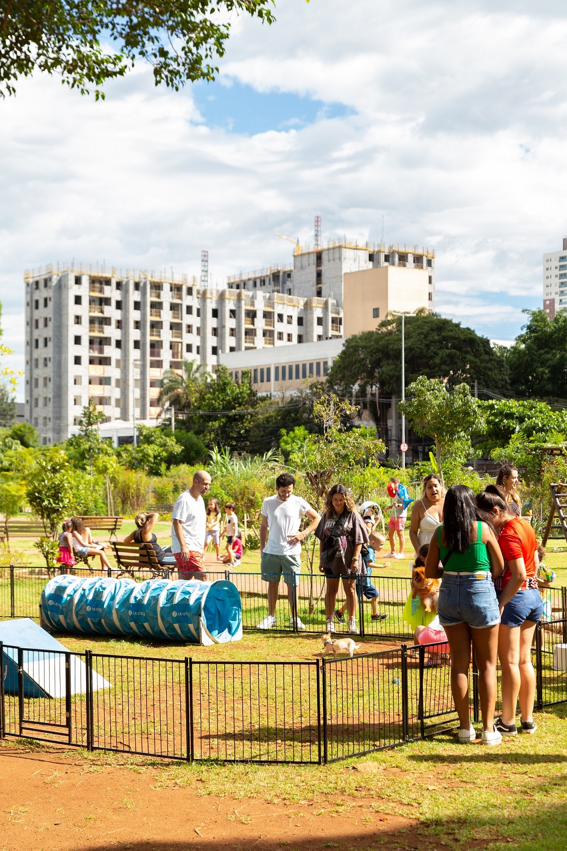 Playground Weasy Fair&Sale Nossa PraçaMonique Araújo Fotografia