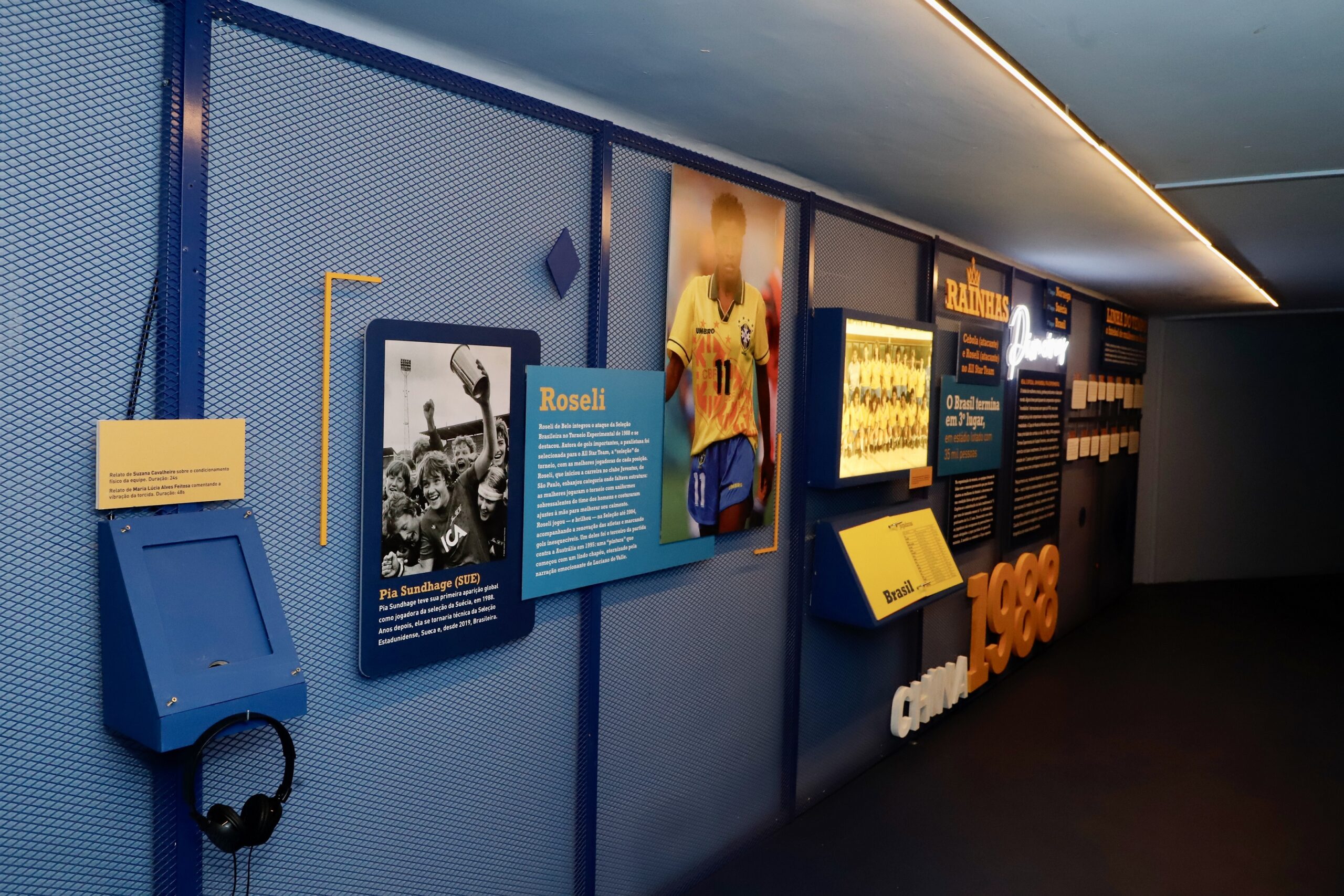 Museu da Língua Portuguesa e Museu do Futebol tem entrada grátis neste  domingo – Alagoas na Net