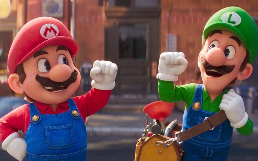 Shopping Aricanduva tem sessão adaptada do filme Super Mario para autistas