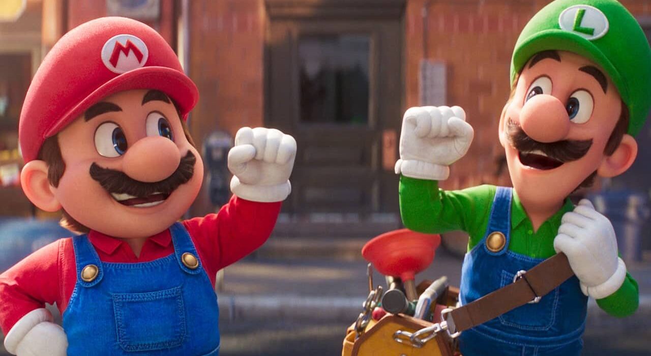 Shopping Aricanduva tem sessão adaptada do filme Super Mario para autistas
