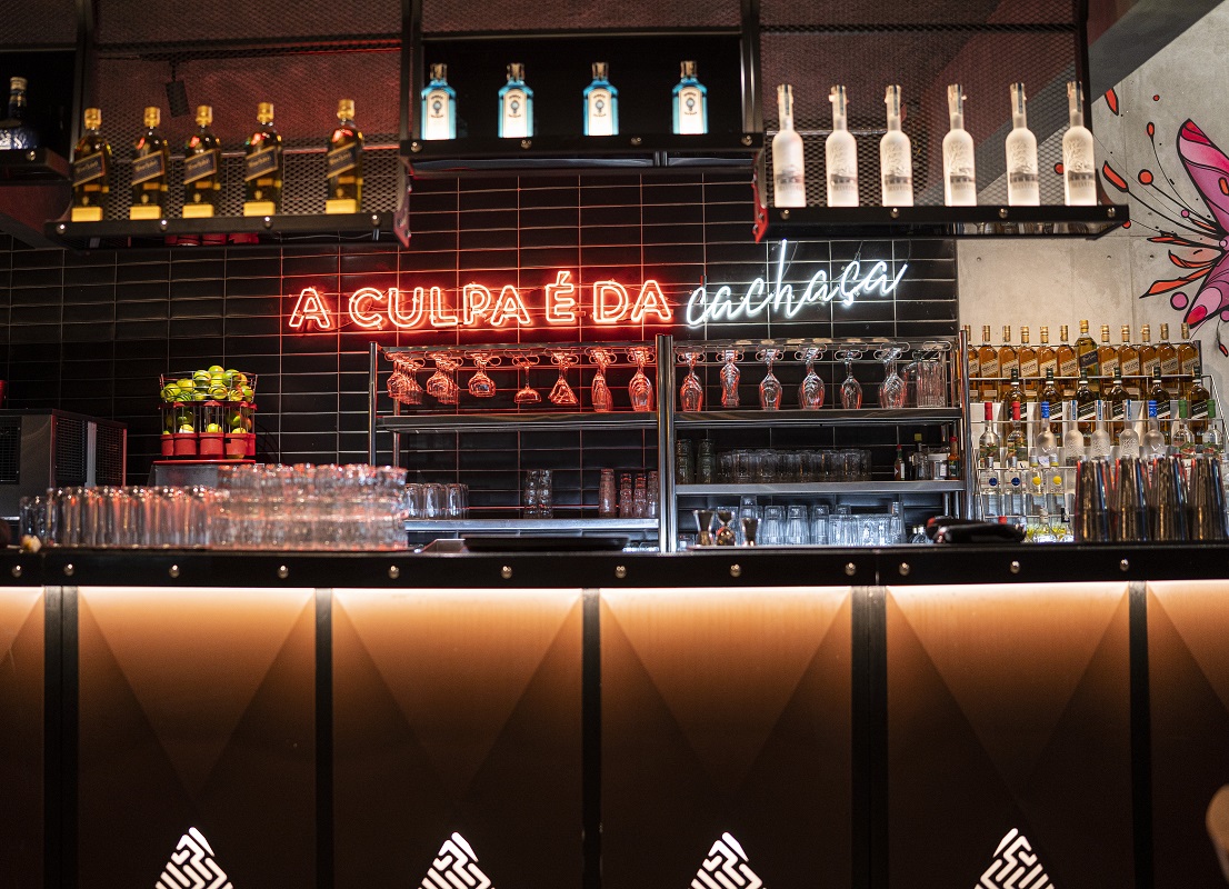 Gula Bar. Foto:Cícero Silva